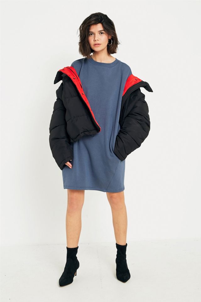 Sparkle & Fade Pocket Sweatshirt Dress #5