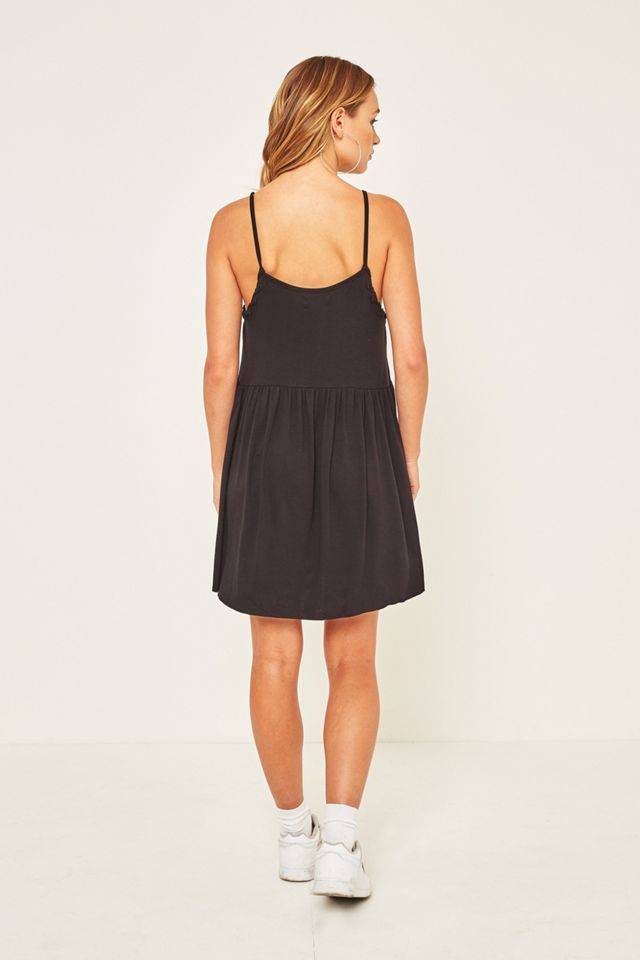 Pins & Needles Tie Dye Babydoll Dress #3