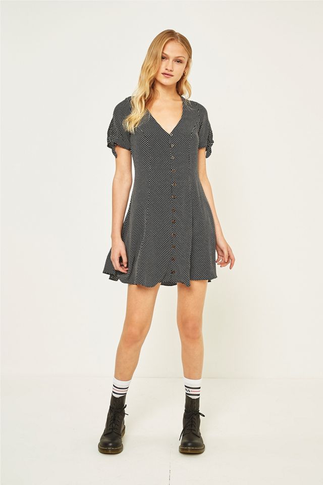 Pins & Needles Sally Sue Polka Dot Dress #1