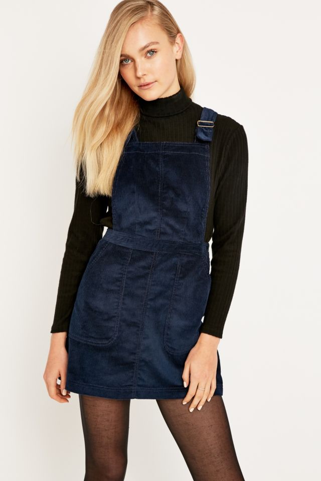 BDG Corduroy Pinafore Dress | Urban Outfitters UK