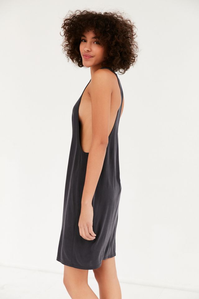 Silence + Noise – Tanktop-Kleid „Elinor“ aus Cupro #3
