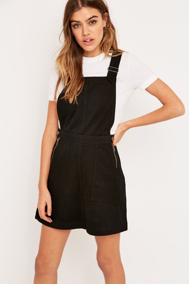 90s dungaree dress 90s OshKosh dungaree dress (Age 18m) – Little Red Cactus main image 1