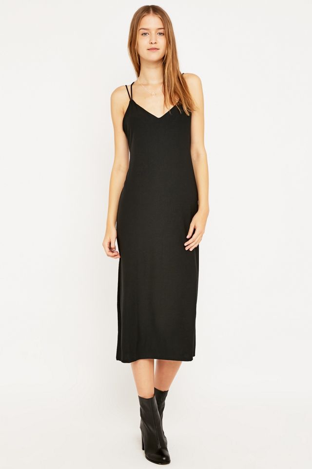 Pins & Needles Strappy Back Midi Dress #4