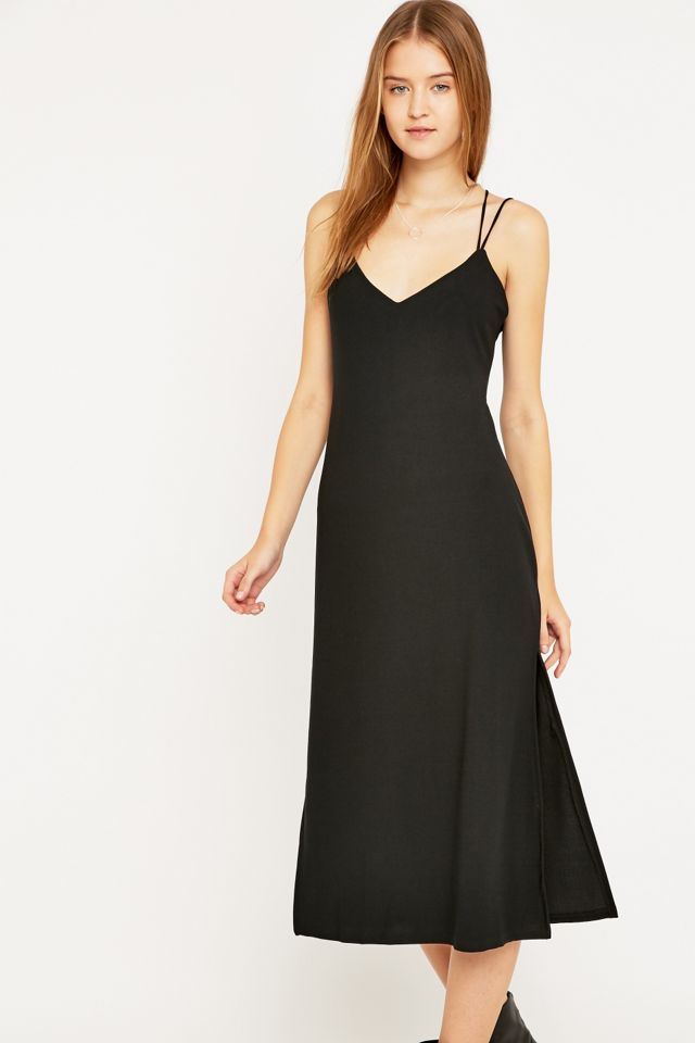 Pins & Needles Strappy Back Midi Dress #5