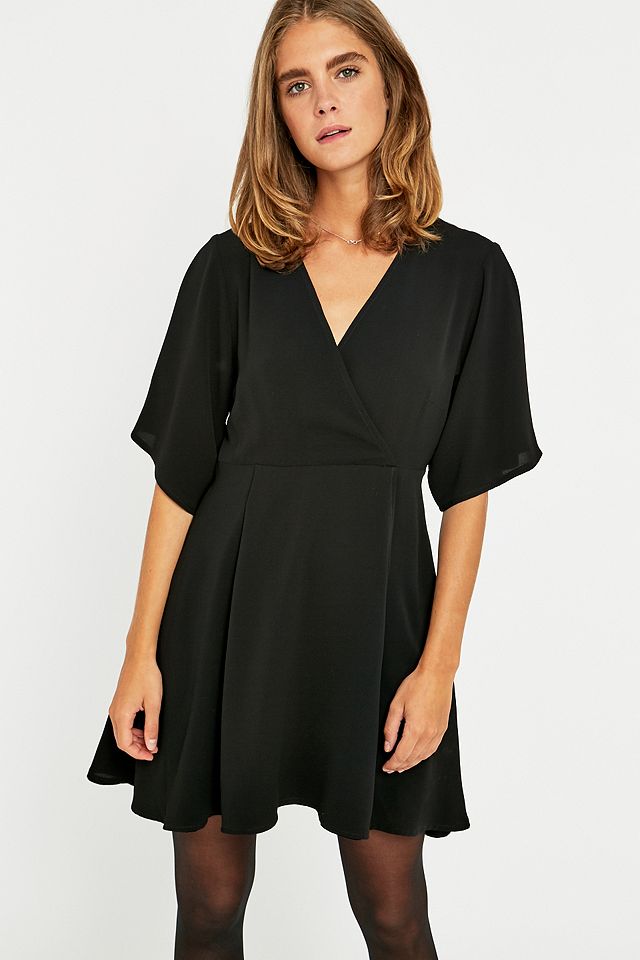 Urban Outfitters Wrap Dress | Urban Outfitters UK