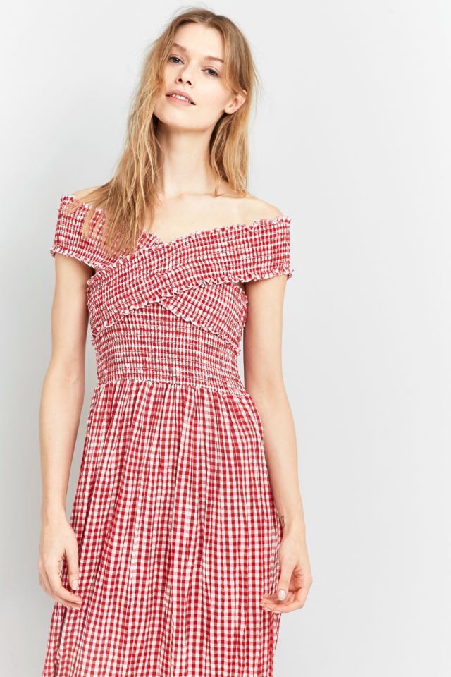 Urban 2024 outfitters gingham