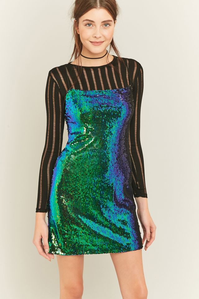 Herve Leger Green Bandage Dress Bandage Gown Green