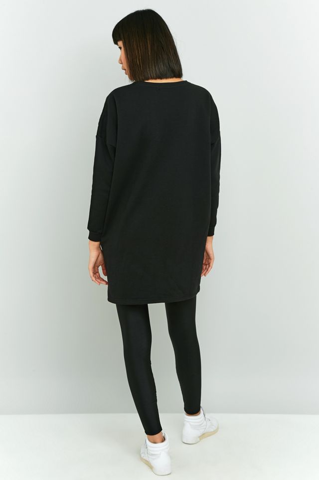 Sparkle & Fade - Robe pull noir Wonder #3