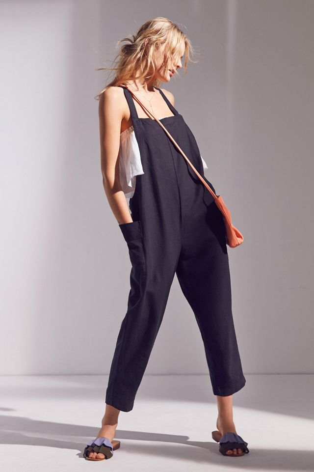 BDG Cropped Jumpsuit #2