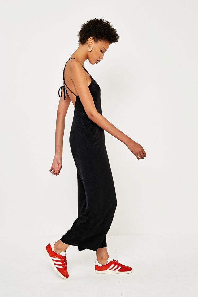 Pins & Needles Jacquard Jumpsuit #1
