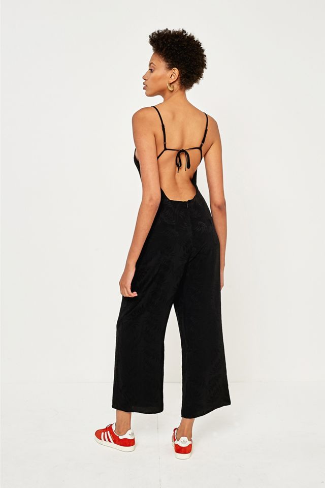 Pins & Needles Jacquard Jumpsuit #3