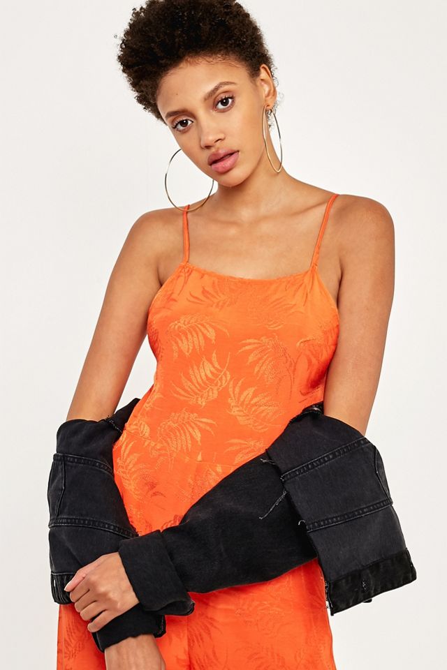 Alfileres y agujas Jacquard Jumpsuit #1