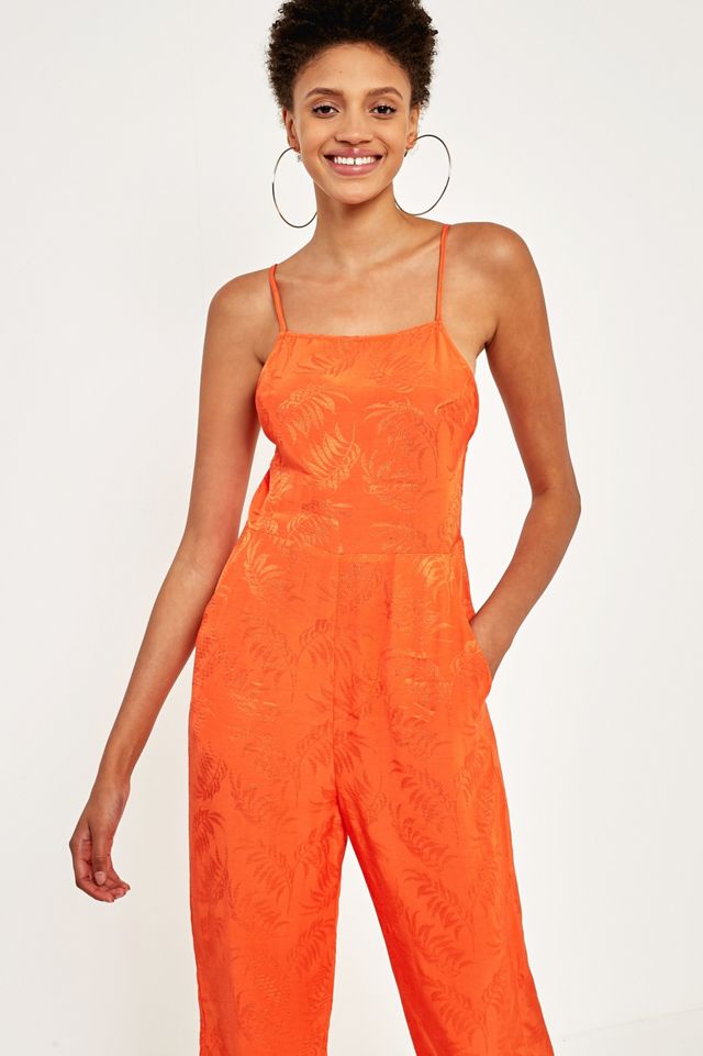 Alfileres y agujas Jacquard Jumpsuit #2