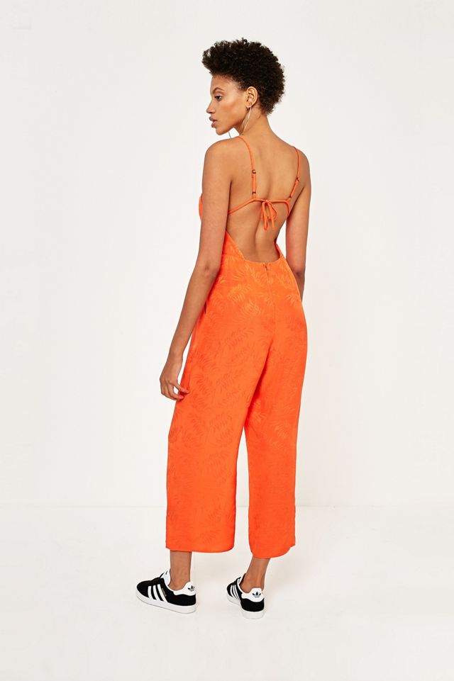 Alfileres y agujas Jacquard Jumpsuit #4