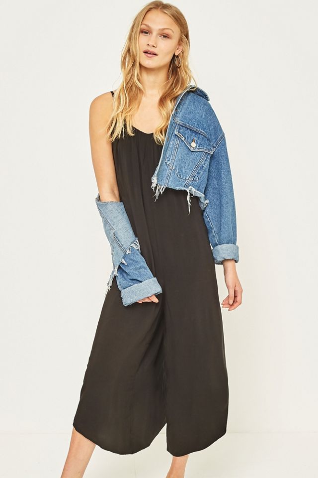 Silence + Noise Winona Wide Leg Jumpsuit #1