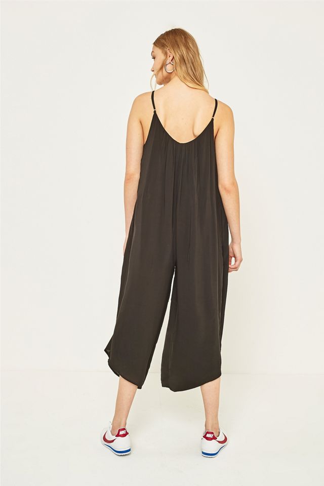 Silence + Noise Winona Wide Leg Jumpsuit #4