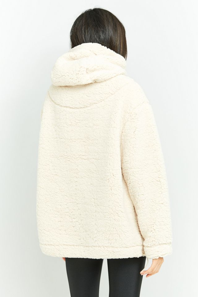 Sparkle & Fade Teddy Popover Hoodie #3