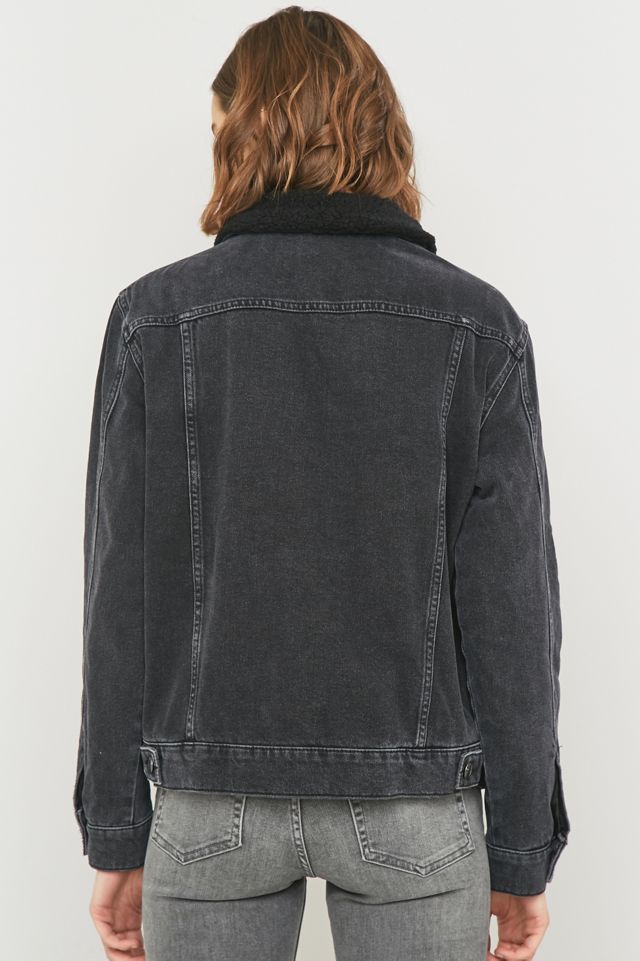 ジャケット・アウター BDG Oversized Western  Denim Jacket BDG Western Denim Jacket | Urban Outfitters