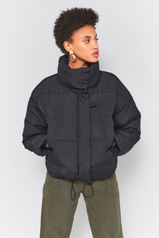 Urban outfitters pillow puffer jacket sale