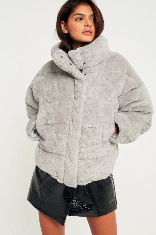 Light before dark teddy on sale jacket