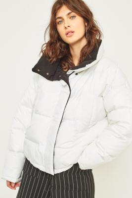 terrex light down hooded jacket