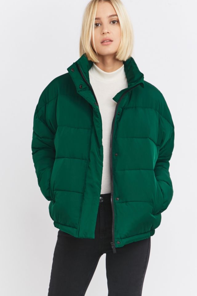 Urban outfitters light cheap before dark puffer jacket