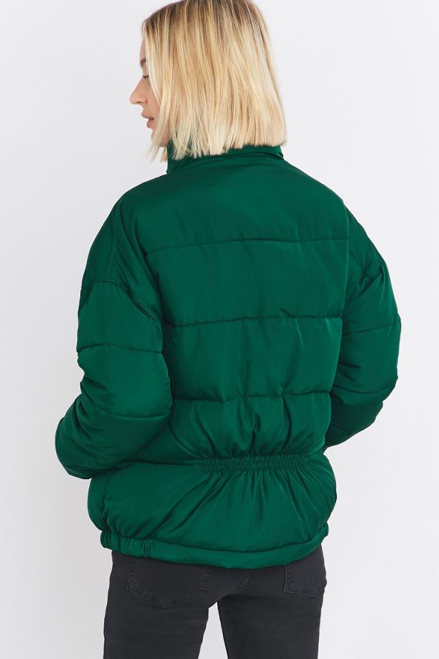 Light Before Dark – Kurze Basic-Steppjacke #1