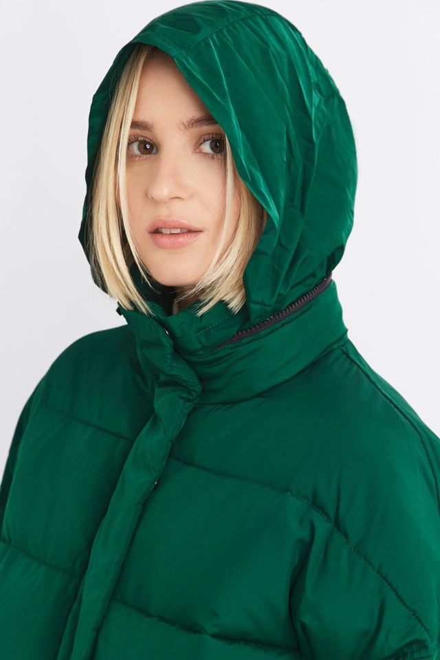 Light Before Dark – Kurze Basic-Steppjacke #2