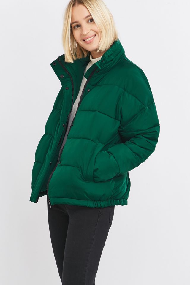 Light Before Dark – Kurze Basic-Steppjacke #5