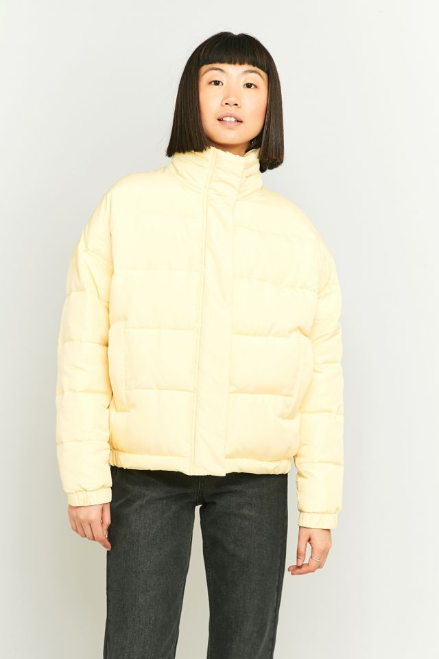 Light Before Dark Cropped Puffer Jacket #2