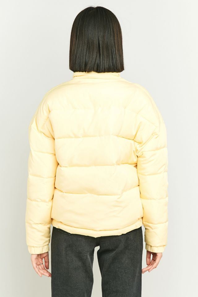 Light Before Dark Cropped Puffer Jacket #3