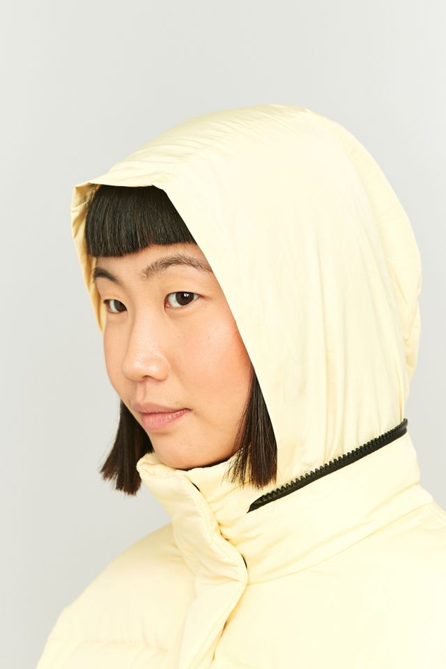 Light Before Dark Cropped Puffer Jacket #5
