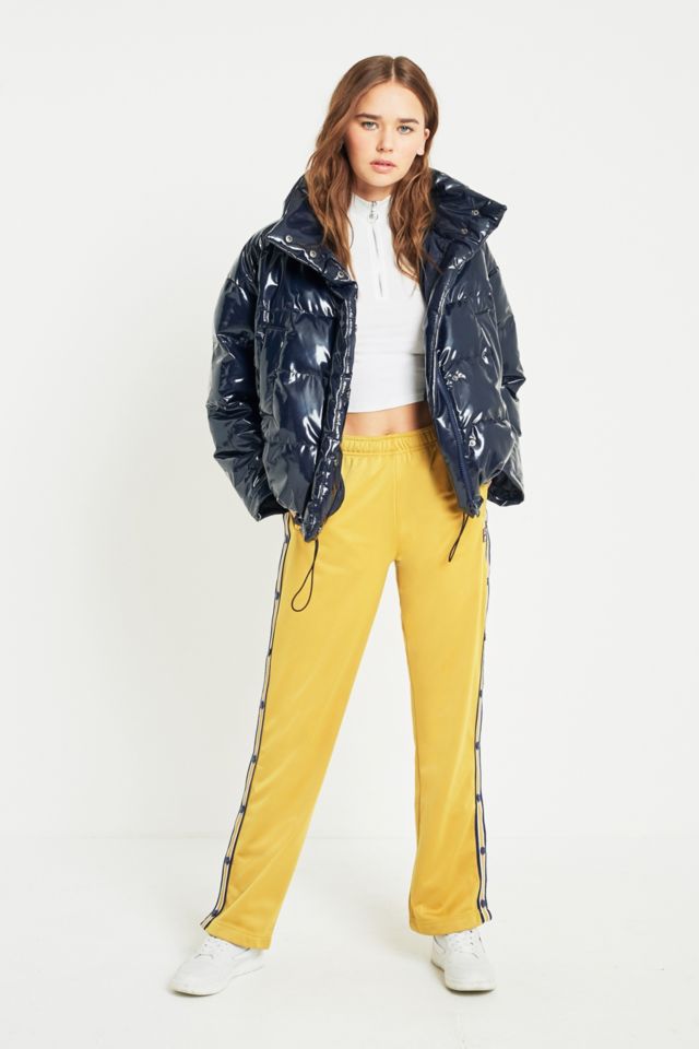Urban outfitters light before dark puffer jacket sales