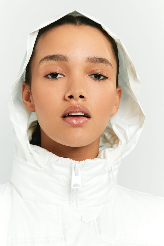 Light Before Dark White Sleeveless Puffer Jacket #5