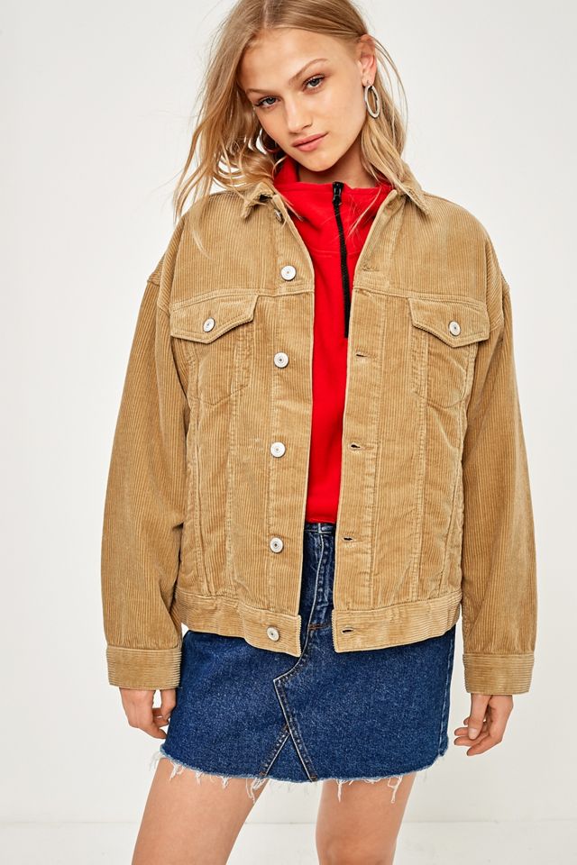 BDG Corduroy Jacket #1