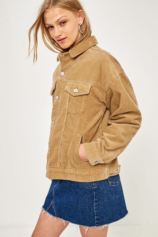 BDG Corduroy Jacket #2