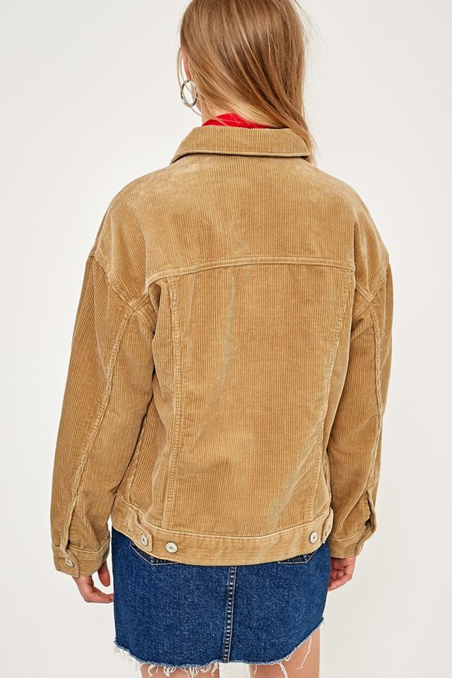 BDG Corduroy Jacket #3
