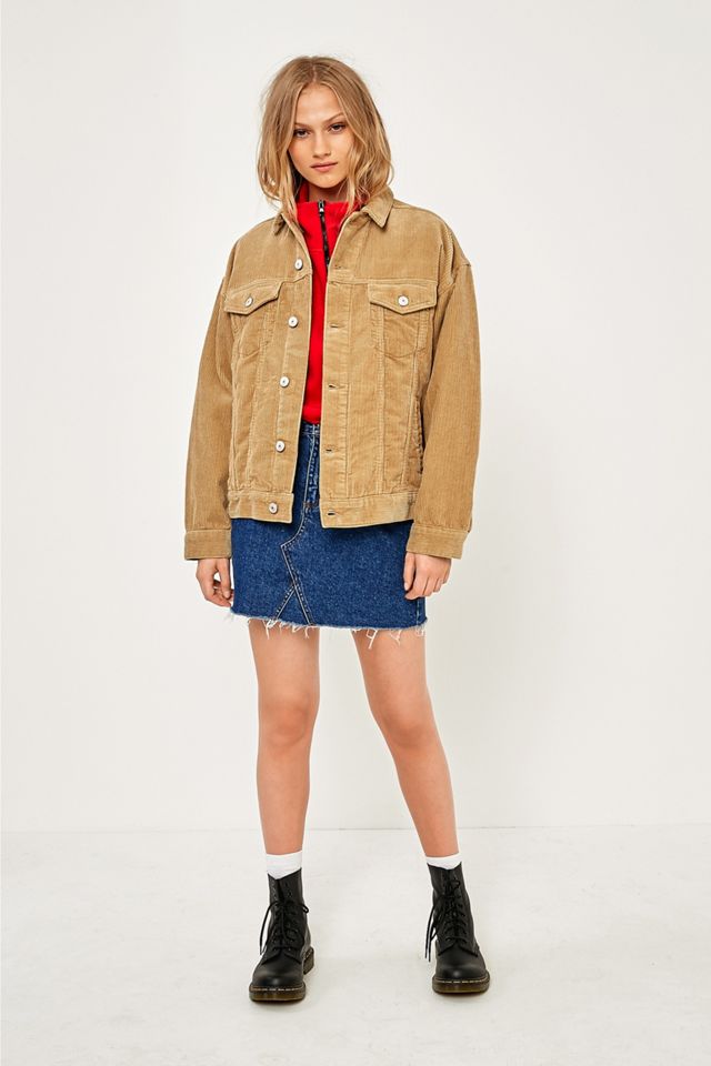 BDG Corduroy Jacket #4