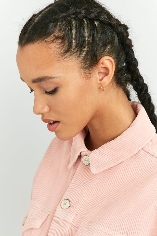 BDG Pink Corduroy Jacket #5
