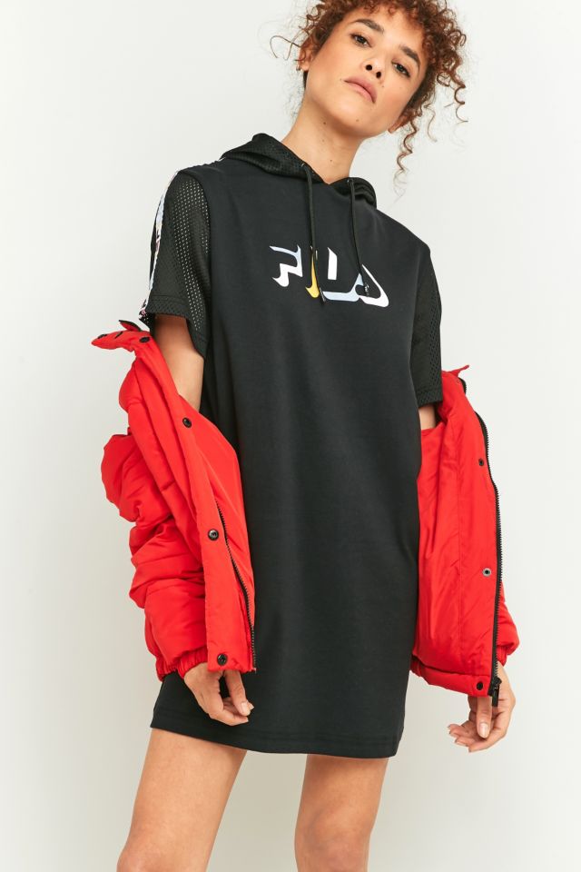 Fila mesh outlet dress