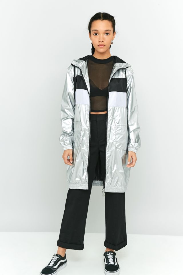 Fila 2025 metallic jacket