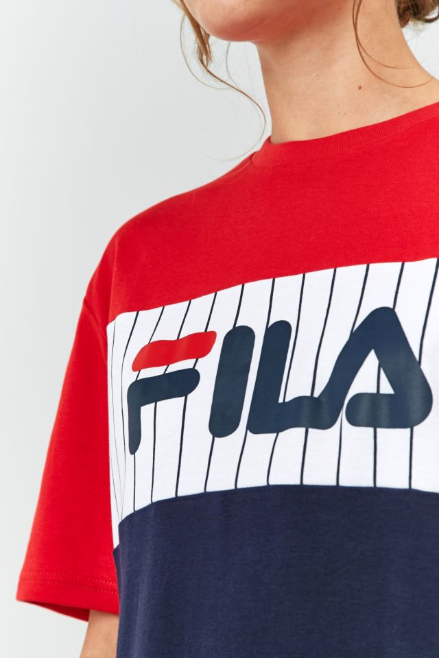 T shirt robe outlet fila