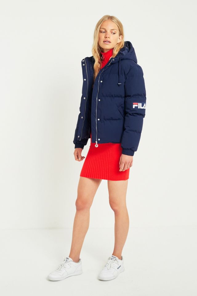 Women's fila jacket urban outfitters new arrivals