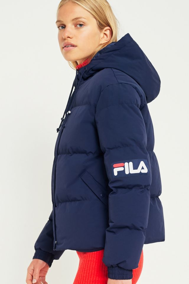 Fila padded shop jacket women's