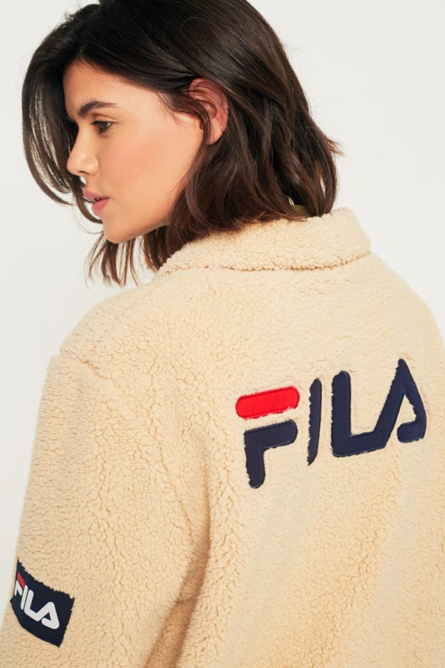 Fila teddy outlet bear