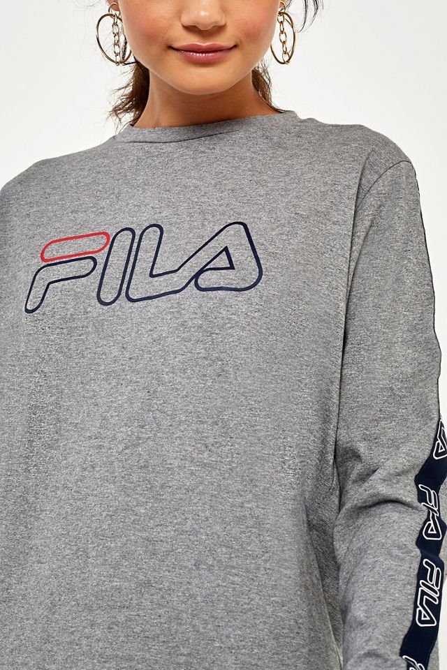 FILA Sally Abito Manica Lunga Maglione #2