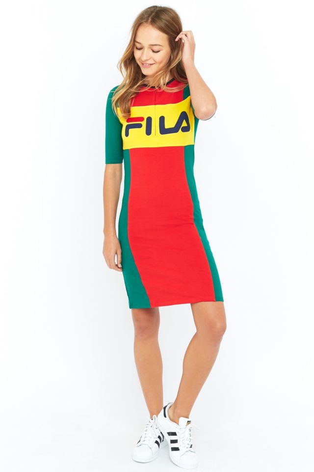 Fila dress urban outlet outfitters