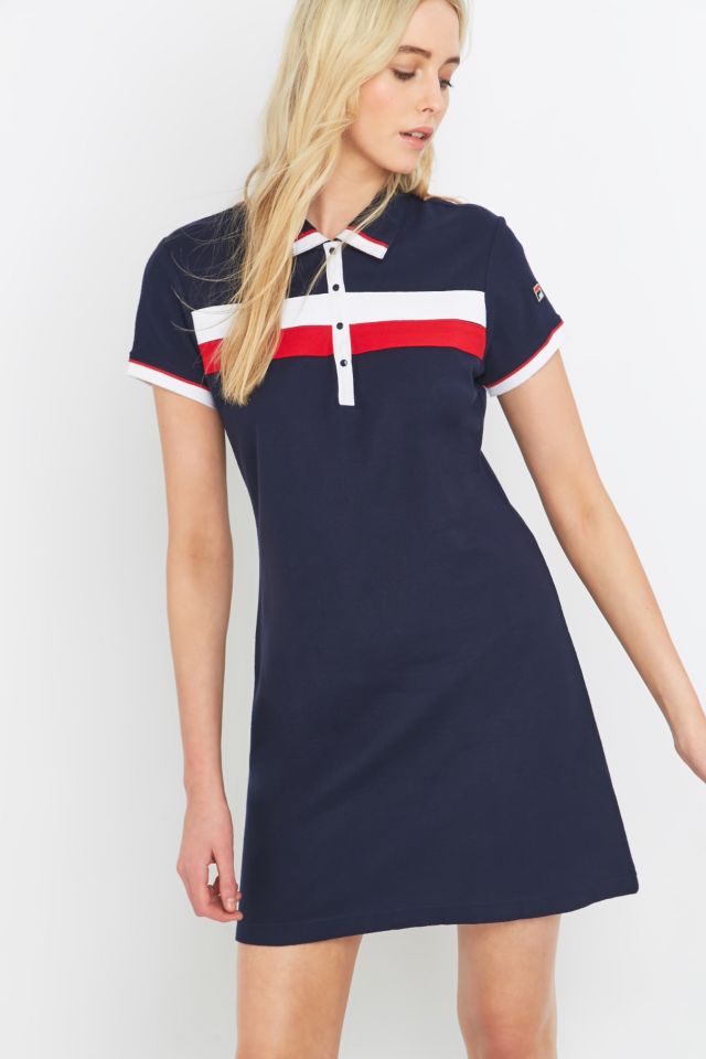 Urban outfitters fila deals dress