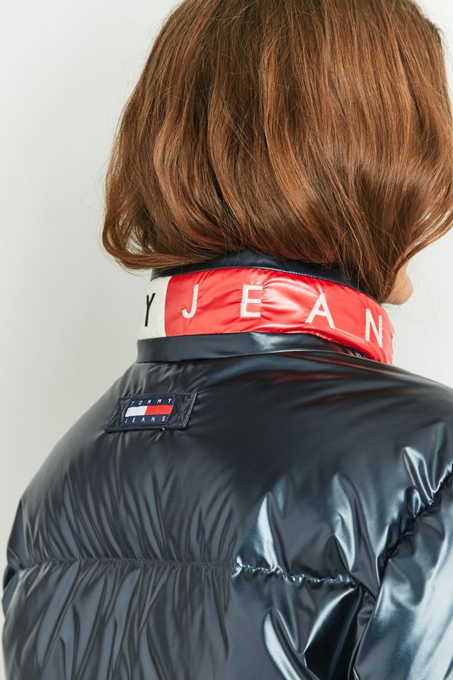 Tommy Hilfiger '90s Down Navy Puffer Jacket #2