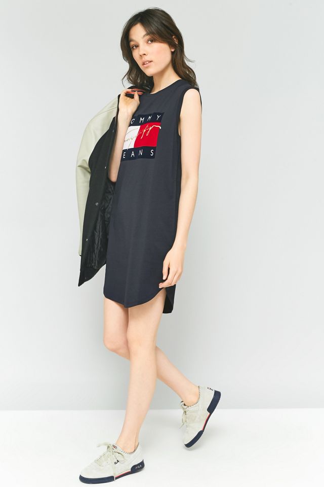 Tommy Hilfiger '90s Tank T-Shirt Abito